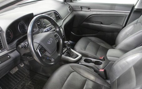 Hyundai Elantra VI рестайлинг, 2016 год, 1 050 000 рублей, 18 фотография
