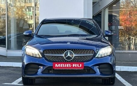 Mercedes-Benz C-Класс, 2018 год, 2 950 000 рублей, 2 фотография
