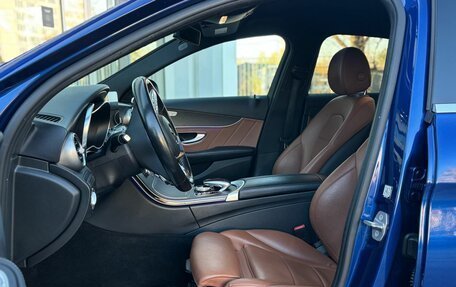 Mercedes-Benz C-Класс, 2018 год, 2 950 000 рублей, 14 фотография