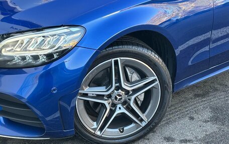 Mercedes-Benz C-Класс, 2018 год, 2 950 000 рублей, 13 фотография