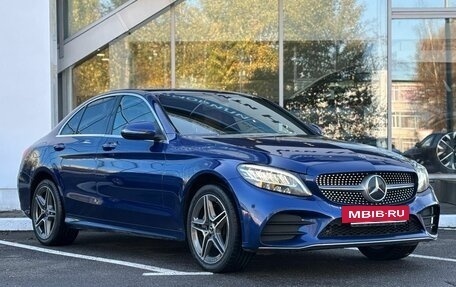 Mercedes-Benz C-Класс, 2018 год, 2 950 000 рублей, 3 фотография