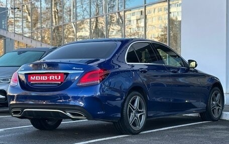 Mercedes-Benz C-Класс, 2018 год, 2 950 000 рублей, 6 фотография