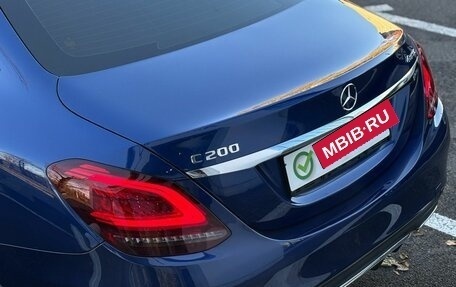 Mercedes-Benz C-Класс, 2018 год, 2 950 000 рублей, 9 фотография