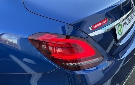 Mercedes-Benz C-Класс, 2018 год, 2 950 000 рублей, 8 фотография