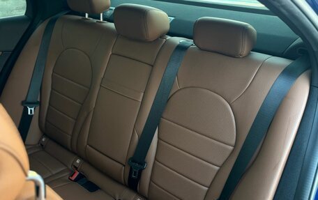Mercedes-Benz C-Класс, 2018 год, 2 950 000 рублей, 16 фотография