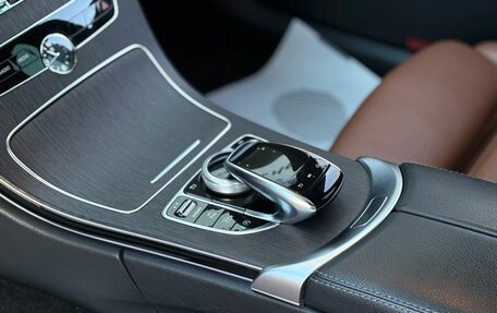 Mercedes-Benz C-Класс, 2018 год, 2 950 000 рублей, 22 фотография