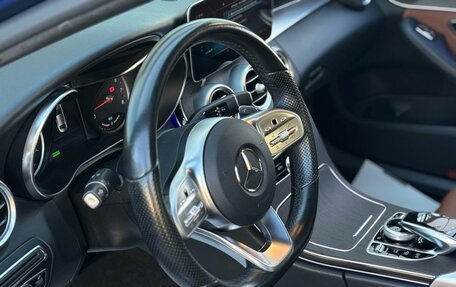 Mercedes-Benz C-Класс, 2018 год, 2 950 000 рублей, 20 фотография