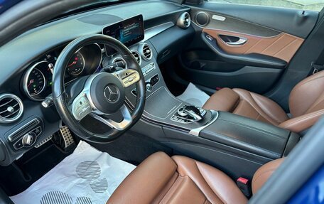 Mercedes-Benz C-Класс, 2018 год, 2 950 000 рублей, 19 фотография