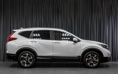 Honda CR-V IV, 2017 год, 2 749 000 рублей, 5 фотография