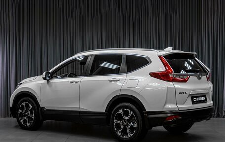 Honda CR-V IV, 2017 год, 2 749 000 рублей, 2 фотография