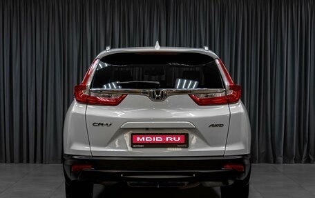 Honda CR-V IV, 2017 год, 2 749 000 рублей, 4 фотография