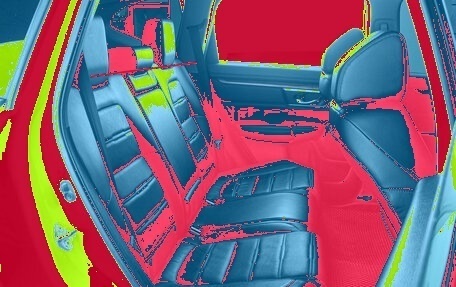 Honda CR-V IV, 2017 год, 2 749 000 рублей, 7 фотография