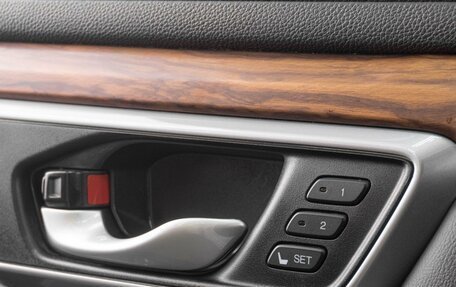 Honda CR-V IV, 2017 год, 2 749 000 рублей, 21 фотография