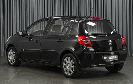 Renault Clio III, 2007 год, 575 000 рублей, 2 фотография