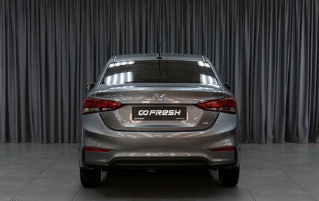 Hyundai Solaris II рестайлинг, 2017 год, 1 169 000 рублей, 2 фотография