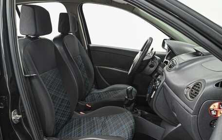 Renault Clio III, 2007 год, 575 000 рублей, 8 фотография