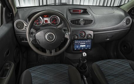 Renault Clio III, 2007 год, 575 000 рублей, 6 фотография
