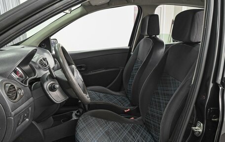 Renault Clio III, 2007 год, 575 000 рублей, 10 фотография