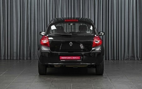 Renault Clio III, 2007 год, 575 000 рублей, 4 фотография