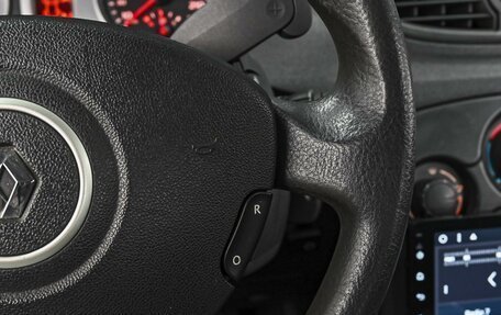 Renault Clio III, 2007 год, 575 000 рублей, 18 фотография