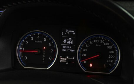 Honda CR-V III рестайлинг, 2011 год, 1 679 000 рублей, 14 фотография