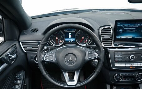 Mercedes-Benz GLE Coupe, 2016 год, 3 490 000 рублей, 7 фотография