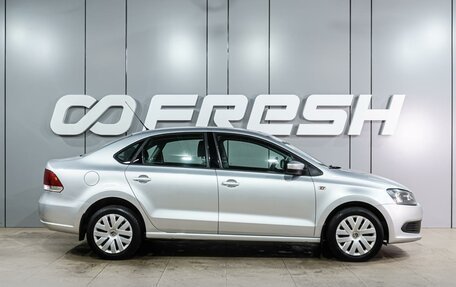 Volkswagen Polo VI (EU Market), 2011 год, 969 000 рублей, 5 фотография