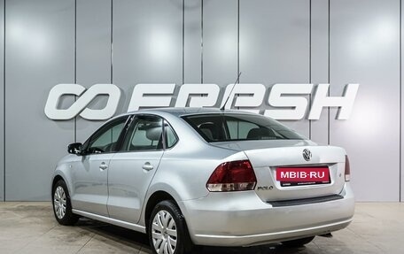 Volkswagen Polo VI (EU Market), 2011 год, 969 000 рублей, 2 фотография