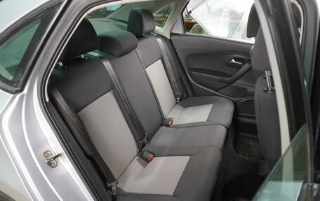 Volkswagen Polo VI (EU Market), 2011 год, 969 000 рублей, 7 фотография