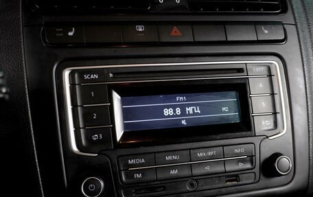 Volkswagen Polo VI (EU Market), 2011 год, 969 000 рублей, 14 фотография
