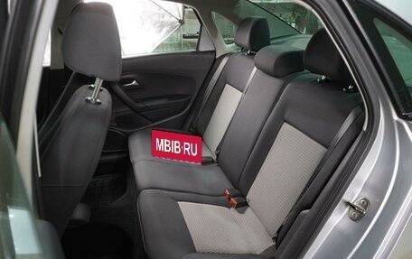 Volkswagen Polo VI (EU Market), 2011 год, 969 000 рублей, 9 фотография