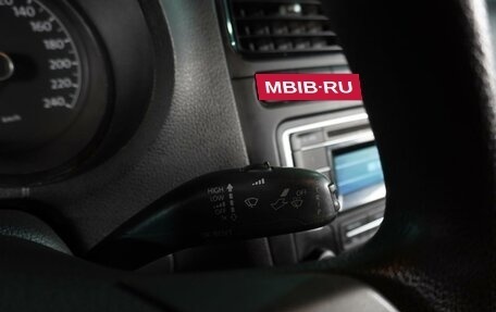 Volkswagen Polo VI (EU Market), 2011 год, 969 000 рублей, 13 фотография