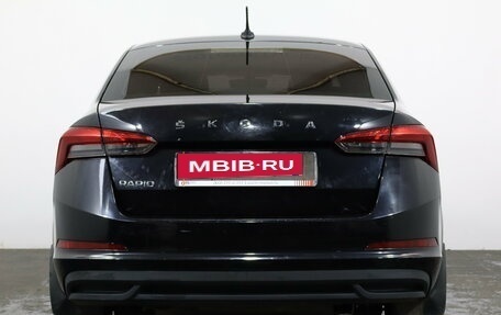 Skoda Rapid II, 2021 год, 1 299 000 рублей, 5 фотография