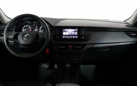 Skoda Rapid II, 2021 год, 1 299 000 рублей, 7 фотография