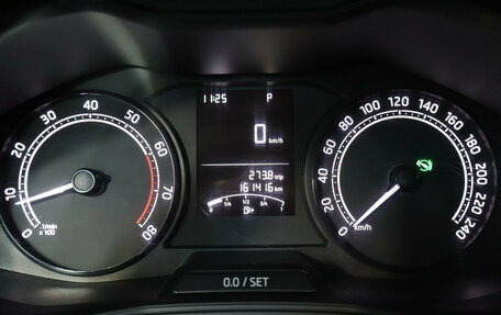 Skoda Rapid II, 2021 год, 1 299 000 рублей, 16 фотография