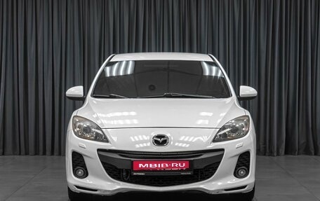 Mazda 3, 2012 год, 999 000 рублей, 3 фотография