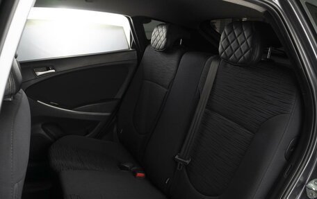 Hyundai Solaris II рестайлинг, 2015 год, 910 000 рублей, 9 фотография