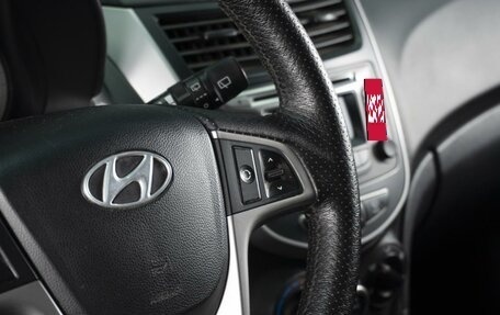Hyundai Solaris II рестайлинг, 2015 год, 910 000 рублей, 13 фотография