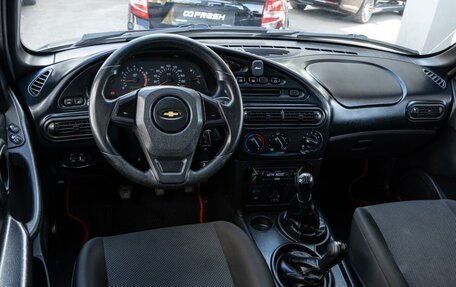 Chevrolet Niva I рестайлинг, 2015 год, 730 000 рублей, 6 фотография