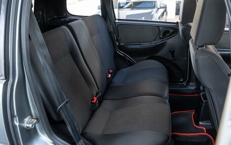 Chevrolet Niva I рестайлинг, 2015 год, 730 000 рублей, 7 фотография