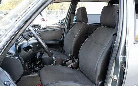 Chevrolet Niva I рестайлинг, 2015 год, 730 000 рублей, 10 фотография