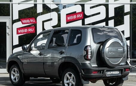 Chevrolet Niva I рестайлинг, 2015 год, 730 000 рублей, 2 фотография