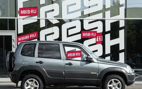 Chevrolet Niva I рестайлинг, 2015 год, 730 000 рублей, 5 фотография