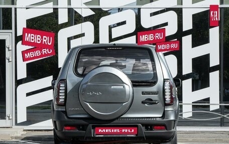 Chevrolet Niva I рестайлинг, 2015 год, 730 000 рублей, 4 фотография
