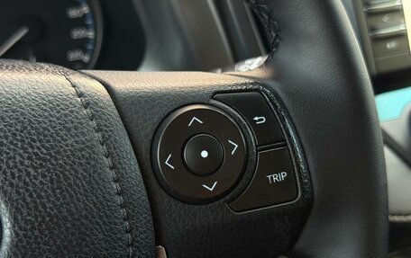 Toyota RAV4, 2017 год, 2 350 000 рублей, 17 фотография