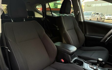 Toyota RAV4, 2017 год, 2 350 000 рублей, 29 фотография