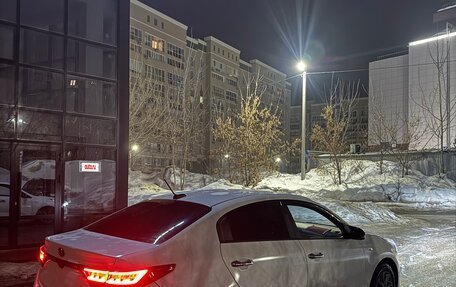 KIA Rio IV, 2021 год, 1 050 000 рублей, 2 фотография
