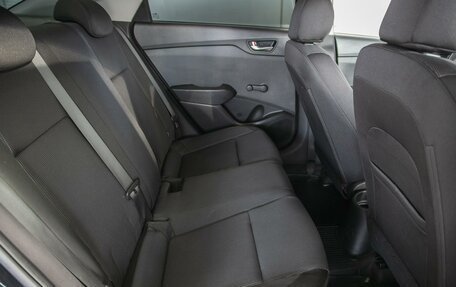 Hyundai Solaris II рестайлинг, 2017 год, 1 270 000 рублей, 12 фотография