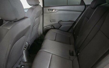 Hyundai Solaris II рестайлинг, 2017 год, 1 270 000 рублей, 10 фотография