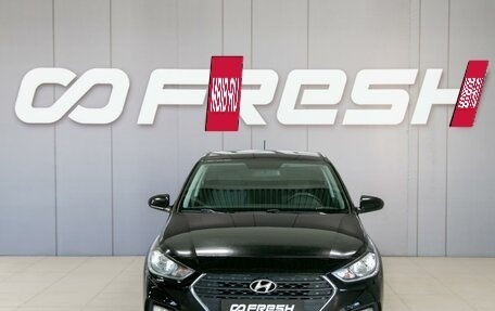 Hyundai Solaris II рестайлинг, 2017 год, 1 270 000 рублей, 2 фотография